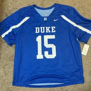 Men’s DUKE Lacrosse Jersey